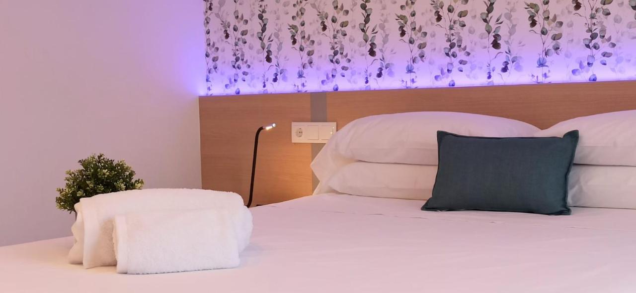 Bahia Deluxe Apartment ลาเอร์ราดูรา ภายนอก รูปภาพ