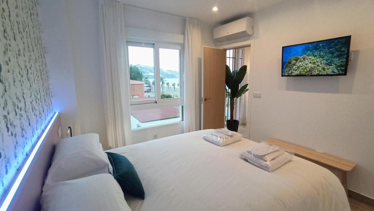 Bahia Deluxe Apartment ลาเอร์ราดูรา ภายนอก รูปภาพ