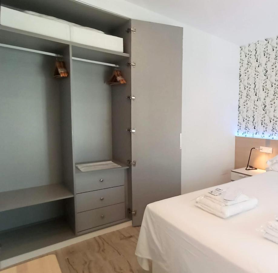 Bahia Deluxe Apartment ลาเอร์ราดูรา ภายนอก รูปภาพ