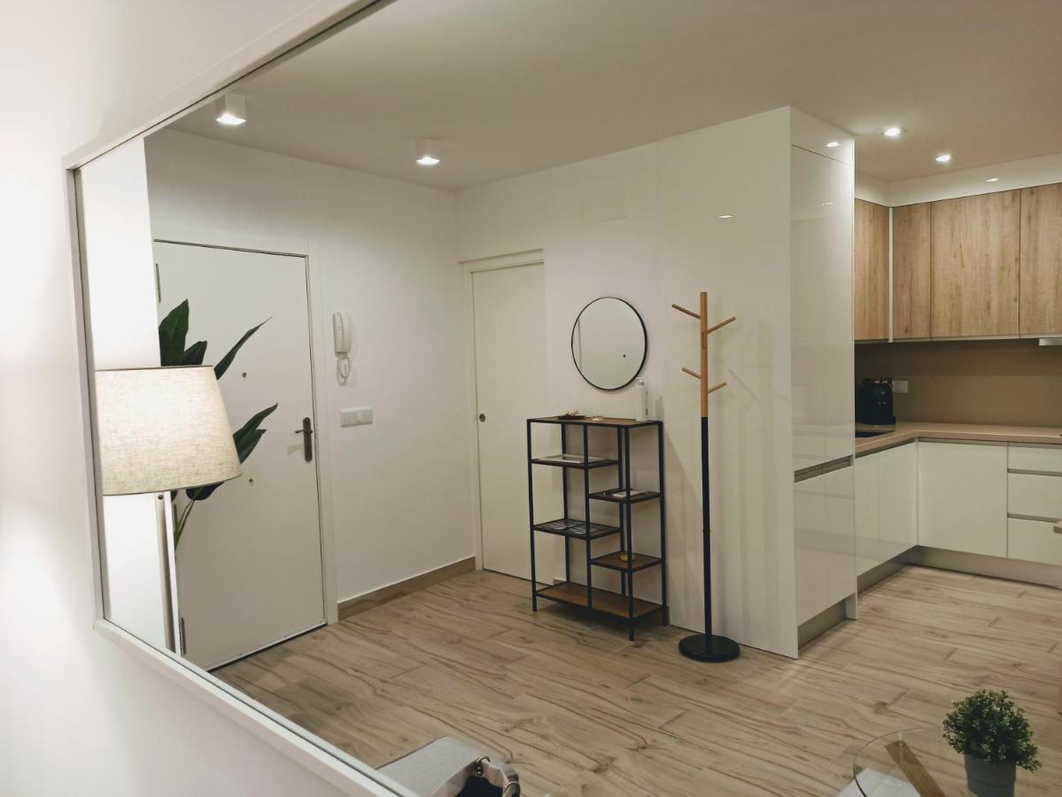 Bahia Deluxe Apartment ลาเอร์ราดูรา ภายนอก รูปภาพ